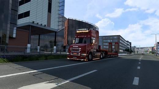 Scania T