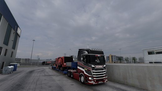 Scania S