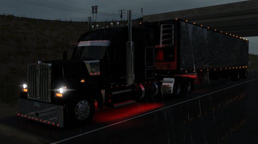 Kenworth W990