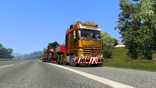 Mercedes-Benz New Actros