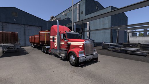 KW W900 HIGHWAY KILLER