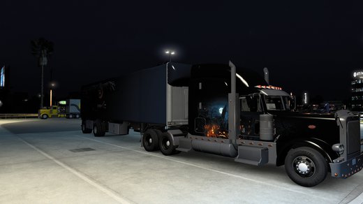 Peterbilt 389