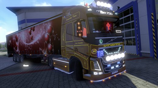 Volvo FH4