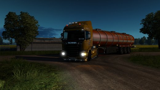 Scania Streamline