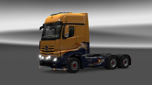 No profile truck data uploaded