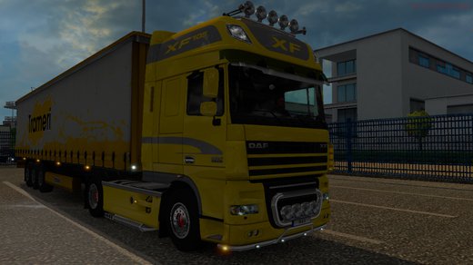 DAF XF105