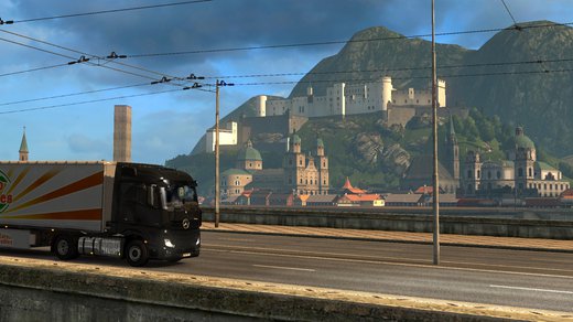 Mercedes-Benz New Actros