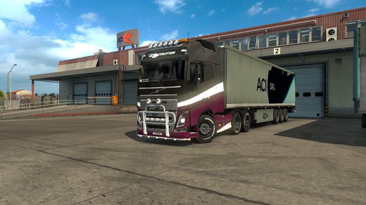Volvo FH4