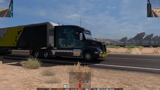 Volvo VNL 2014