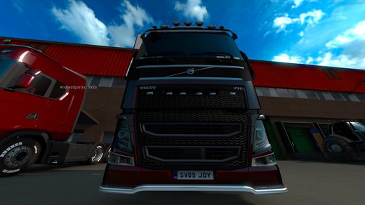 Volvo FH4