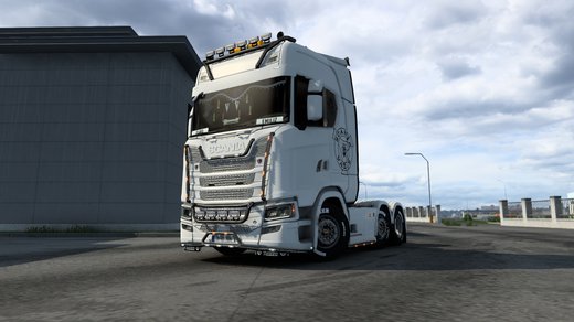 Scania S