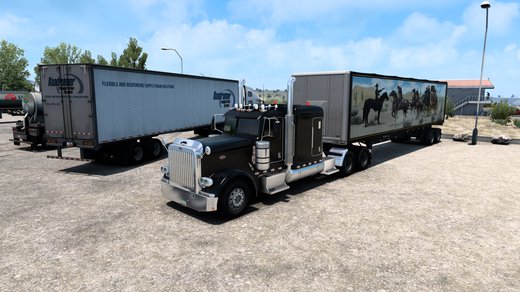 Peterbilt 389
