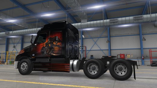 Freightliner Cascadia 2019