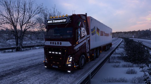 Volvo FH 2012 Classic