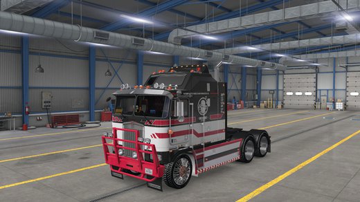  Kenworth  K100E