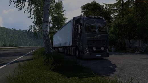 Volvo FH5