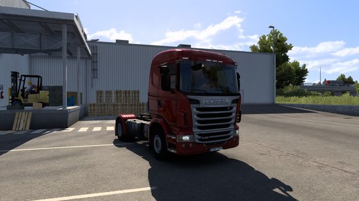 Scania R 2009