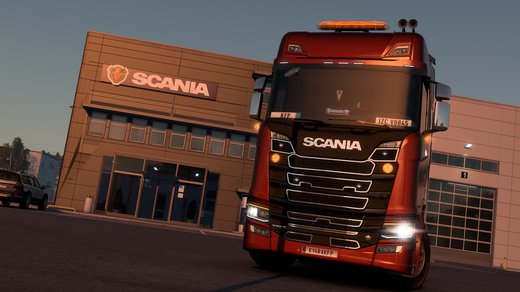 Scania S