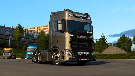 Scania S