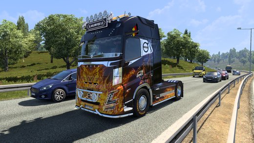 Volvo FH6