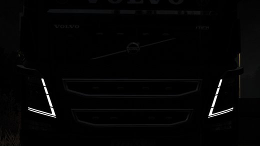 Volvo FH4