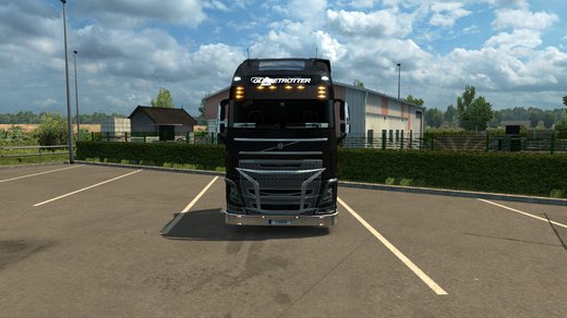 Volvo FH4