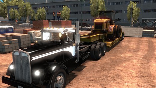 Kenworth 521 series