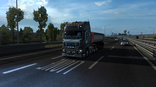 Volvo FH4