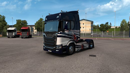 Scania R