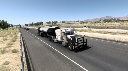 Peterbilt 389
