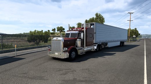 Peterbilt 389