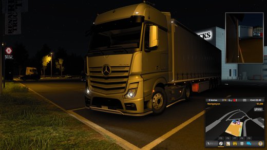 Mercedes-Benz New Actros