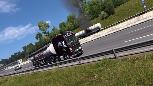 Volvo FH5