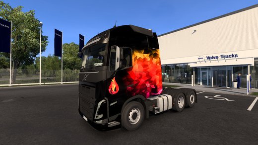 Volvo FH6