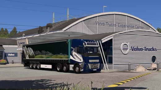 Volvo FH6