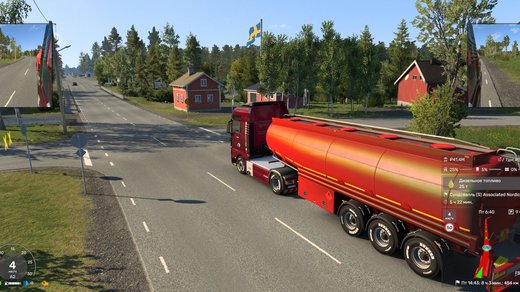 MAN TGX Euro 5