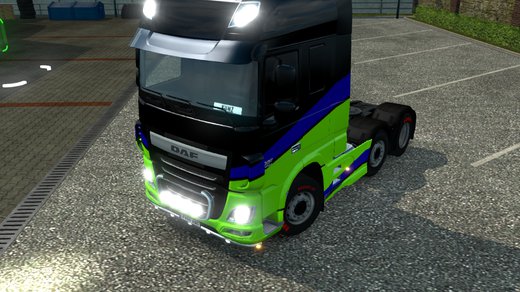 DAF XF