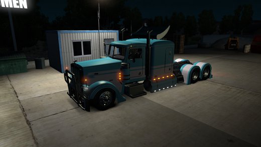 Peterbilt 389