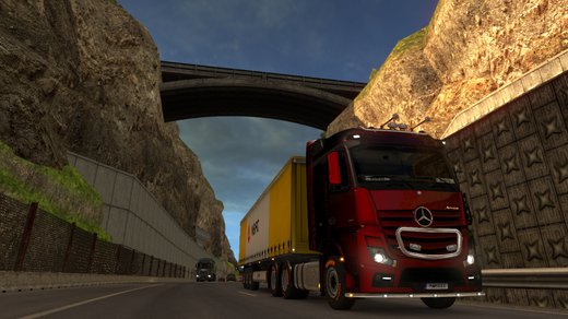 Mercedes-Benz New Actros