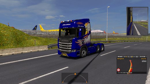 Scania R