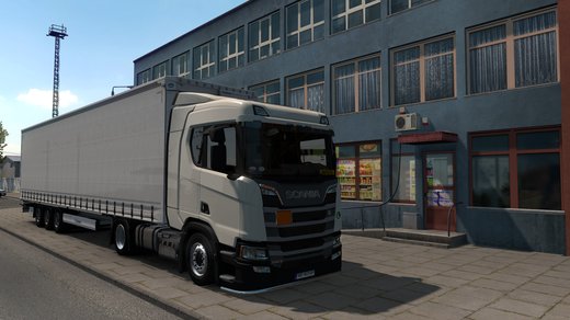 Scania R