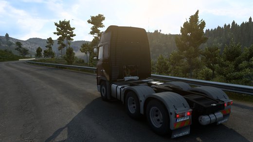Volvo FH3