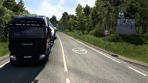 Iveco Stralis