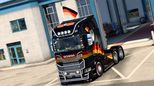 Scania S