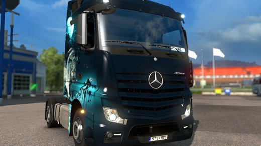 Mercedes-Benz New Actros