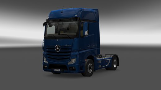 Mercedes-Benz New Actros