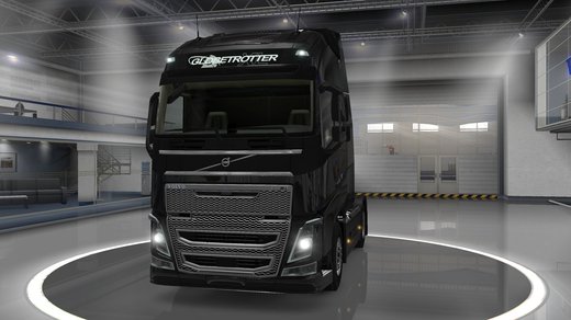 Volvo FH4