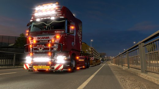 Scania R 2009 (RJL)