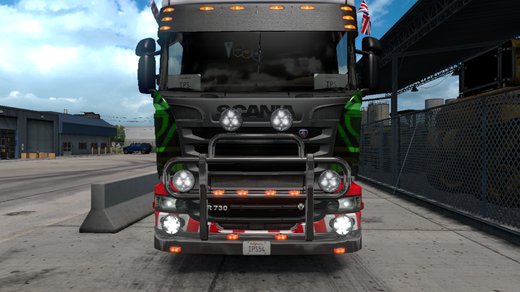 SCANIA @@Streamline @@