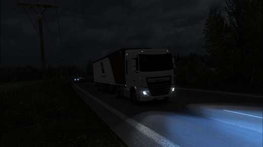 DAF XF